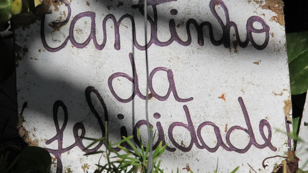 Pousada Da Lucinha Canoa Quebrada Buitenkant foto